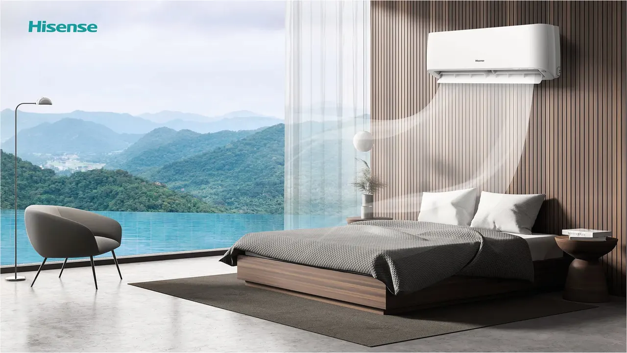 Klimatizace Hisense