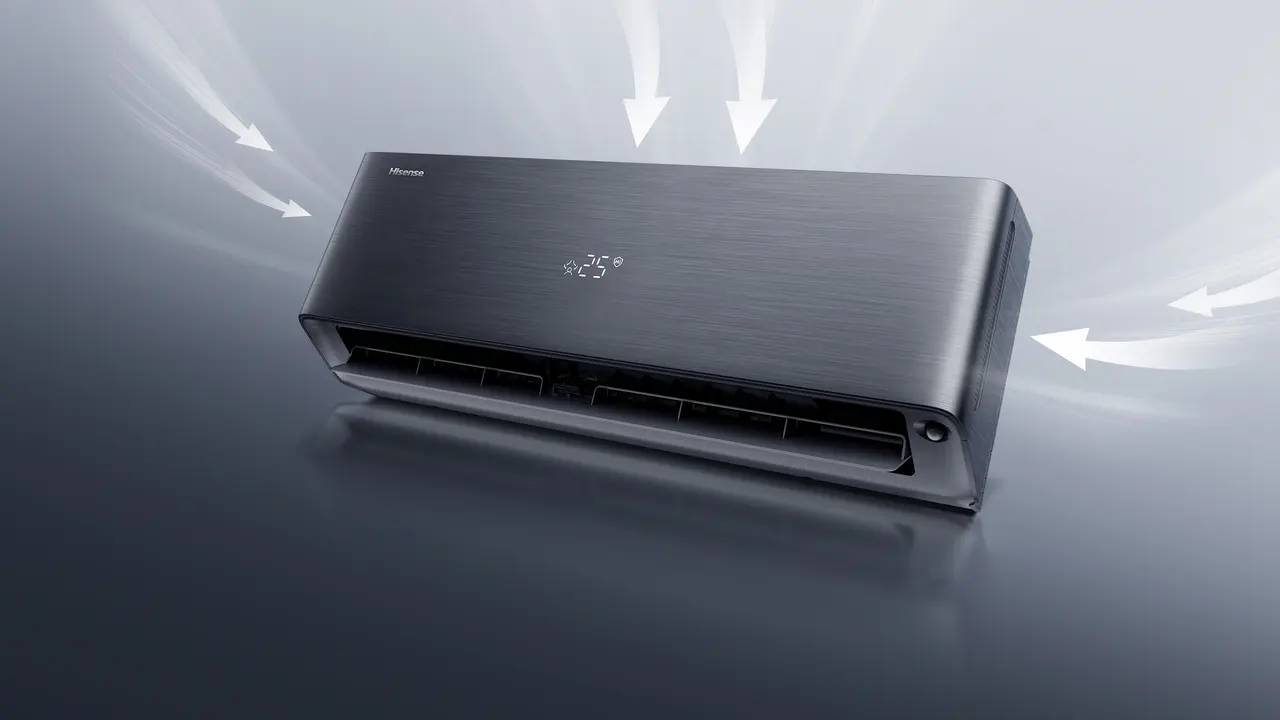 Energy Pro X: Elegantní černá