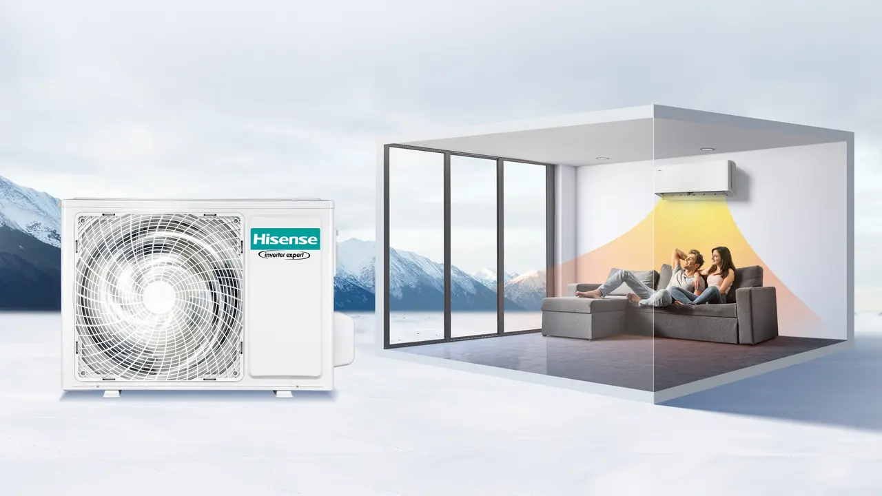 Energy Pro X: Topí i při −22 °C
