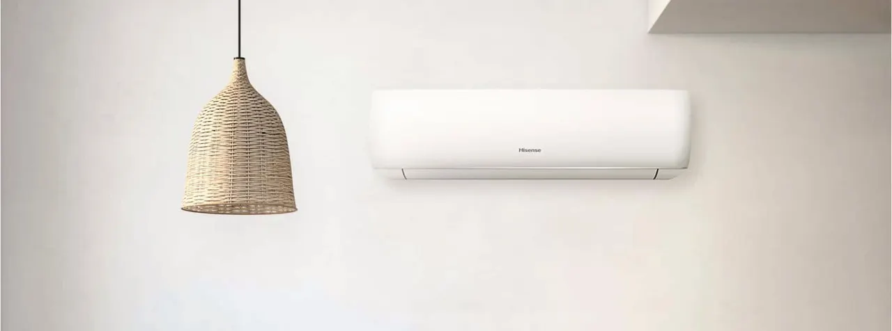 Hisense Wings Comfort v interiéru
